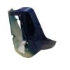 MQi GT Front Wall (Blue) 30429003 MQi GT front wall blue right side